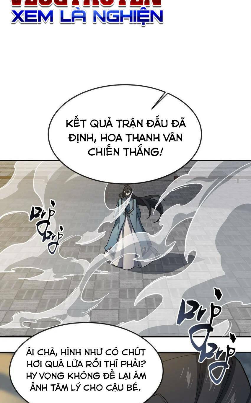 Ta Ở Tu Tiên Giới Chỉ Làm Giờ Hành Chính - Chapter 28 - Page 51