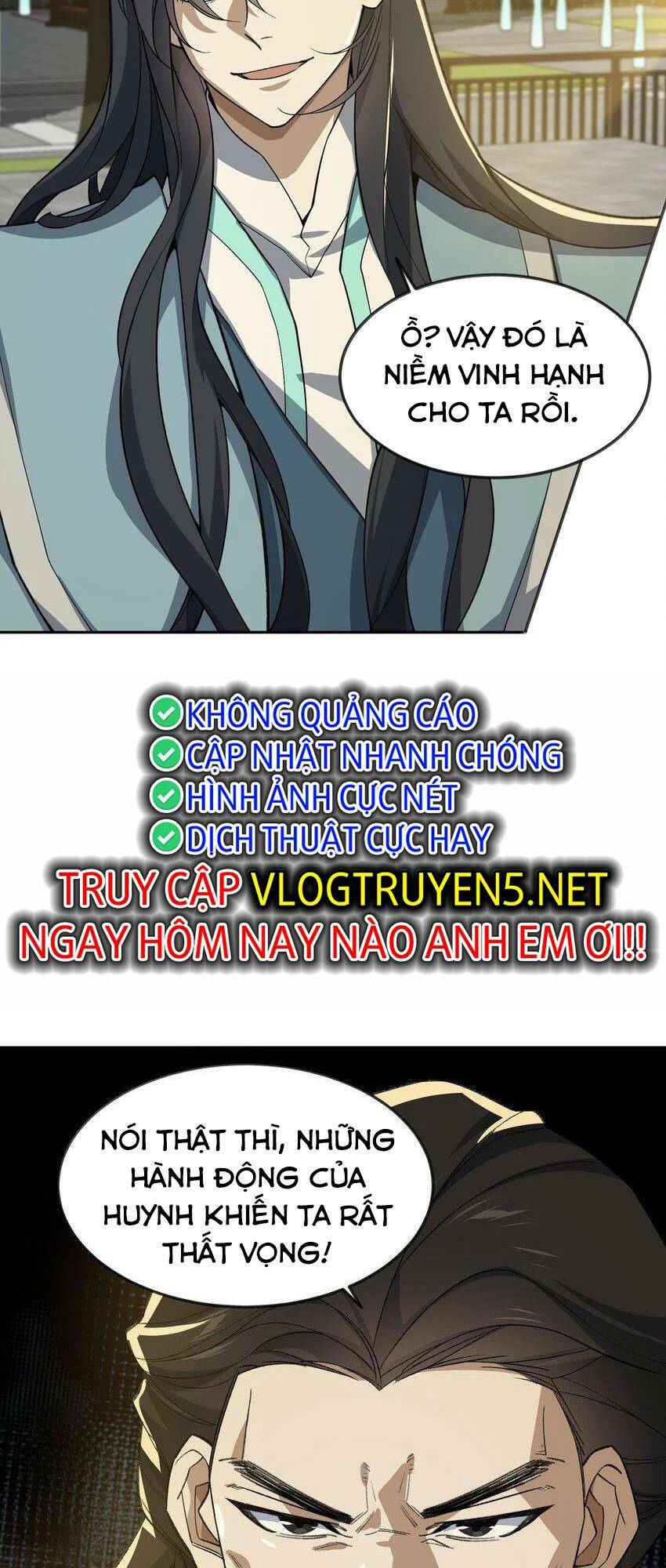 Ta Ở Tu Tiên Giới Chỉ Làm Giờ Hành Chính - Chapter 28 - Page 5