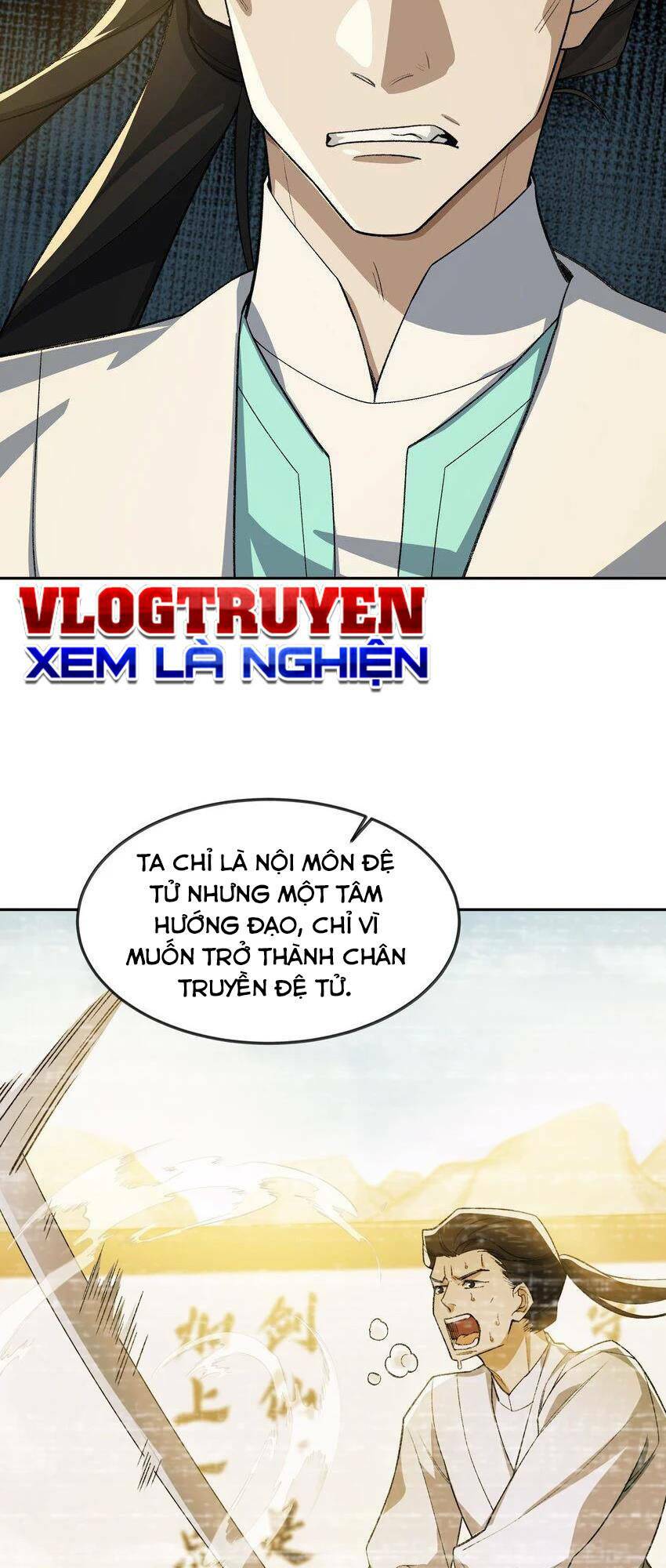 Ta Ở Tu Tiên Giới Chỉ Làm Giờ Hành Chính - Chapter 28 - Page 6