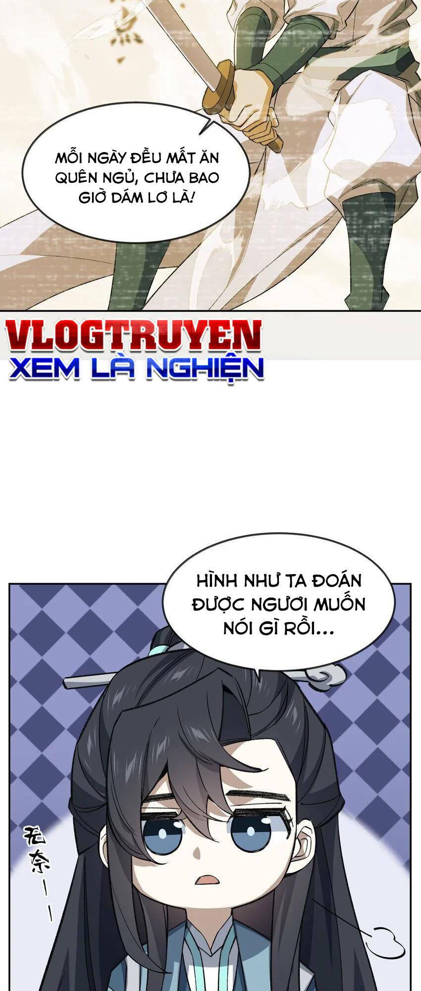 Ta Ở Tu Tiên Giới Chỉ Làm Giờ Hành Chính - Chapter 28 - Page 7