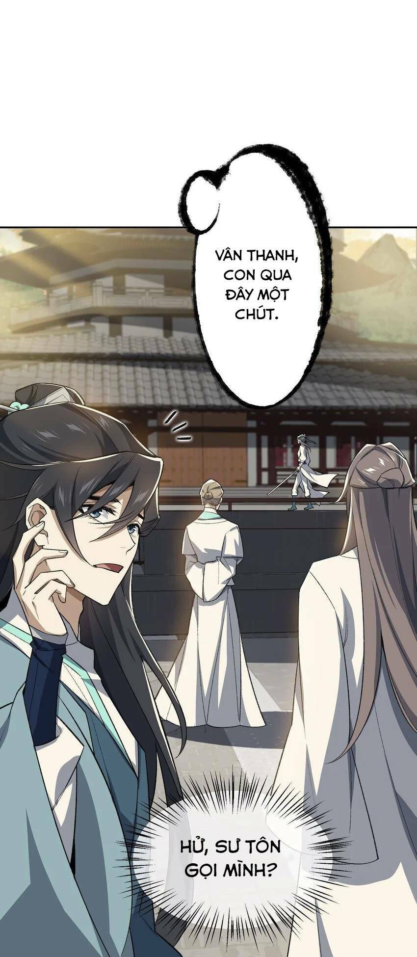 Ta Ở Tu Tiên Giới Chỉ Làm Giờ Hành Chính - Chapter 29 - Page 10