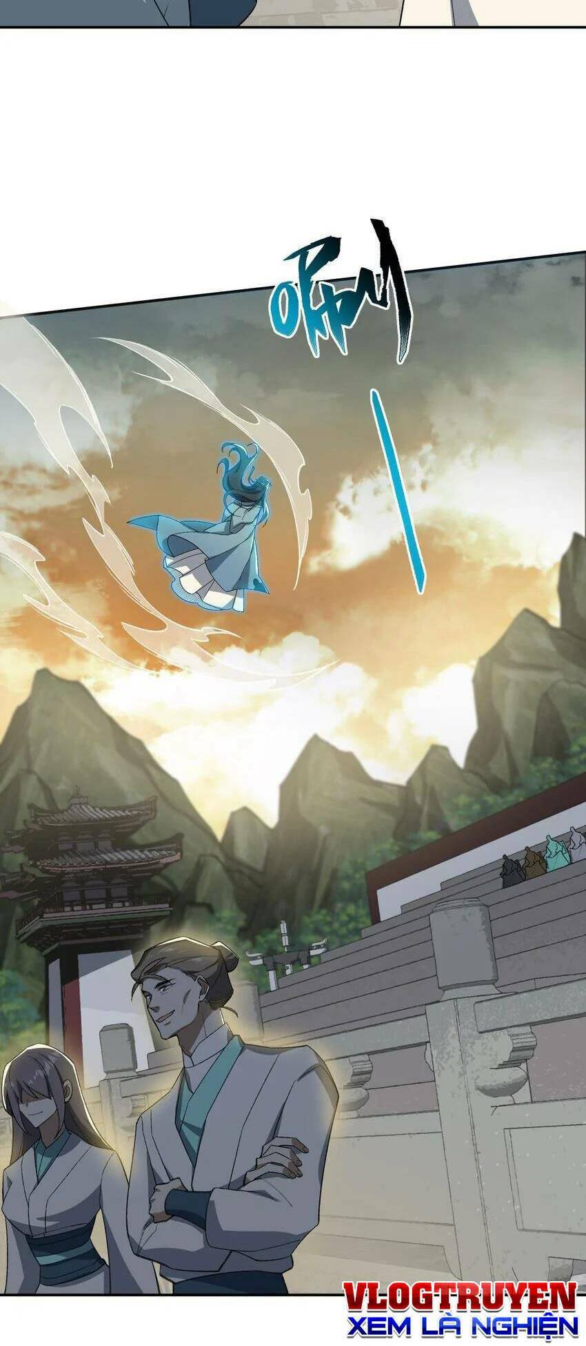 Ta Ở Tu Tiên Giới Chỉ Làm Giờ Hành Chính - Chapter 29 - Page 11