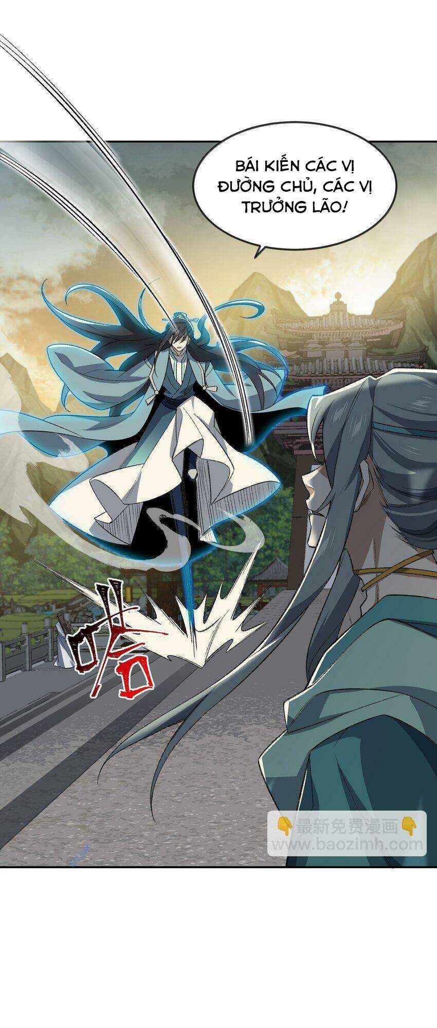 Ta Ở Tu Tiên Giới Chỉ Làm Giờ Hành Chính - Chapter 29 - Page 12