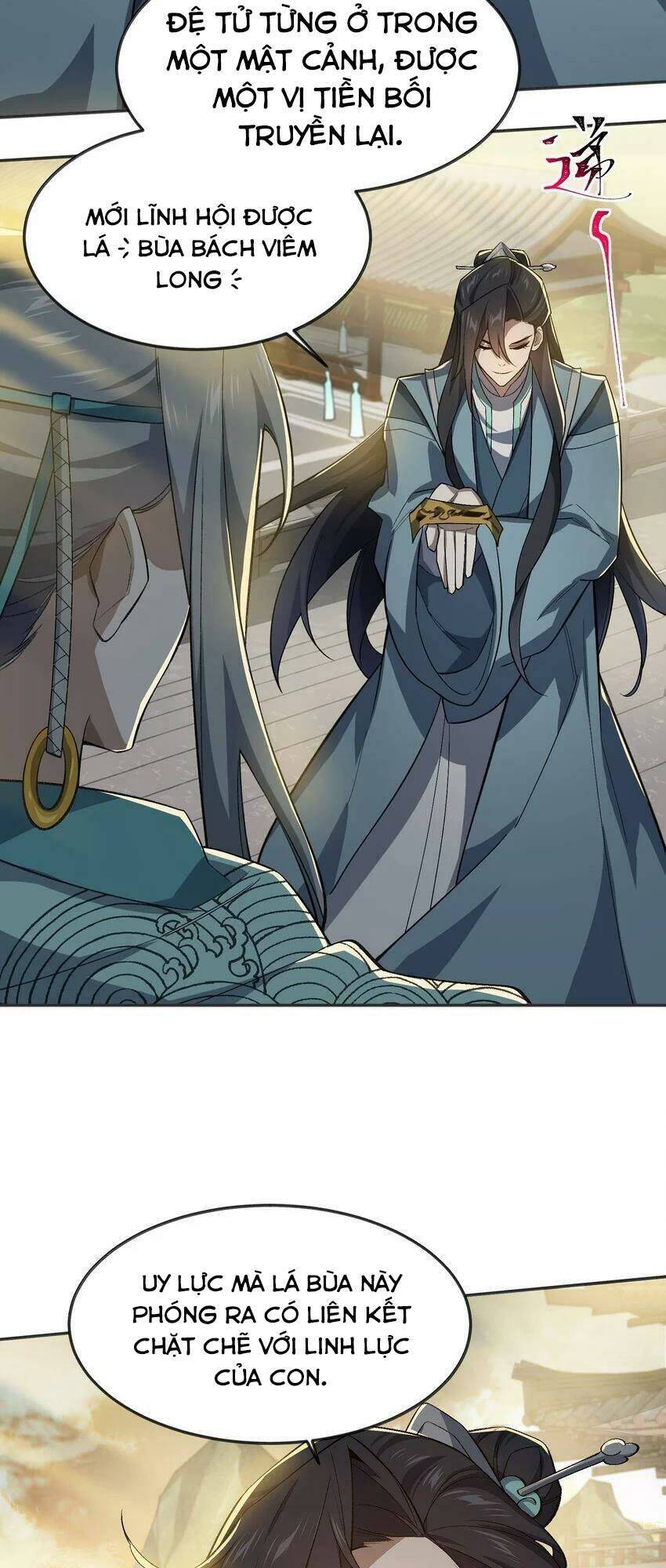 Ta Ở Tu Tiên Giới Chỉ Làm Giờ Hành Chính - Chapter 29 - Page 15