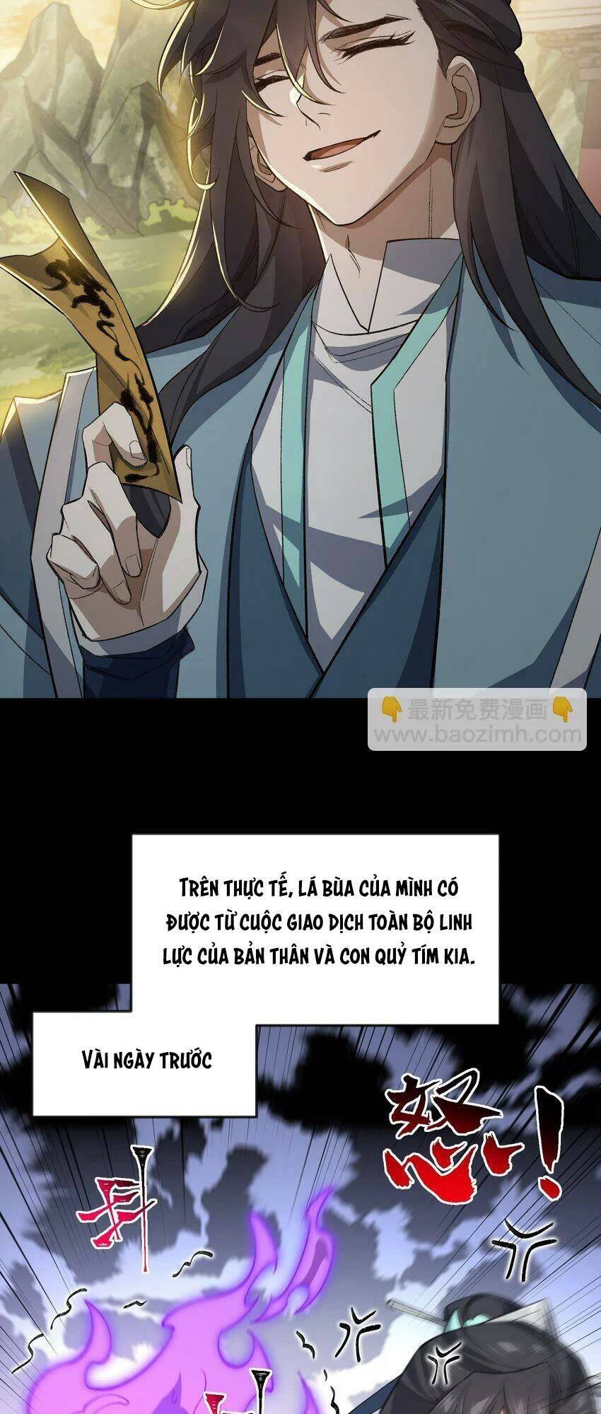 Ta Ở Tu Tiên Giới Chỉ Làm Giờ Hành Chính - Chapter 29 - Page 16