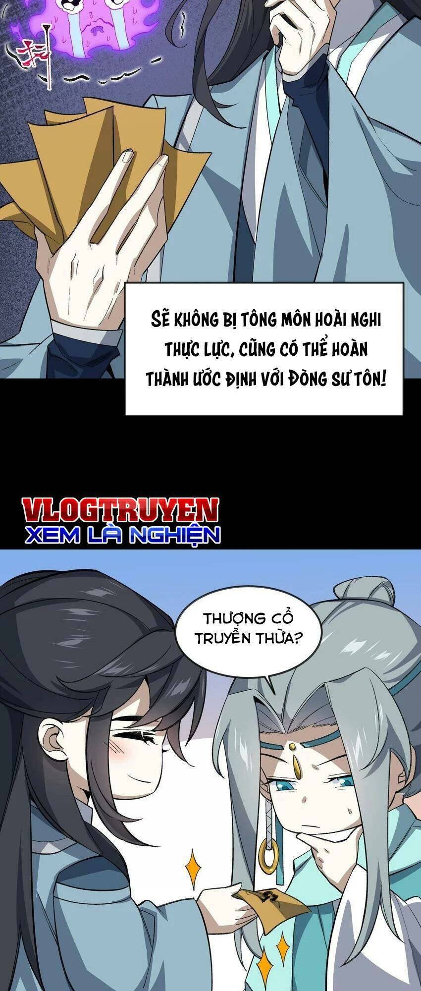 Ta Ở Tu Tiên Giới Chỉ Làm Giờ Hành Chính - Chapter 29 - Page 18