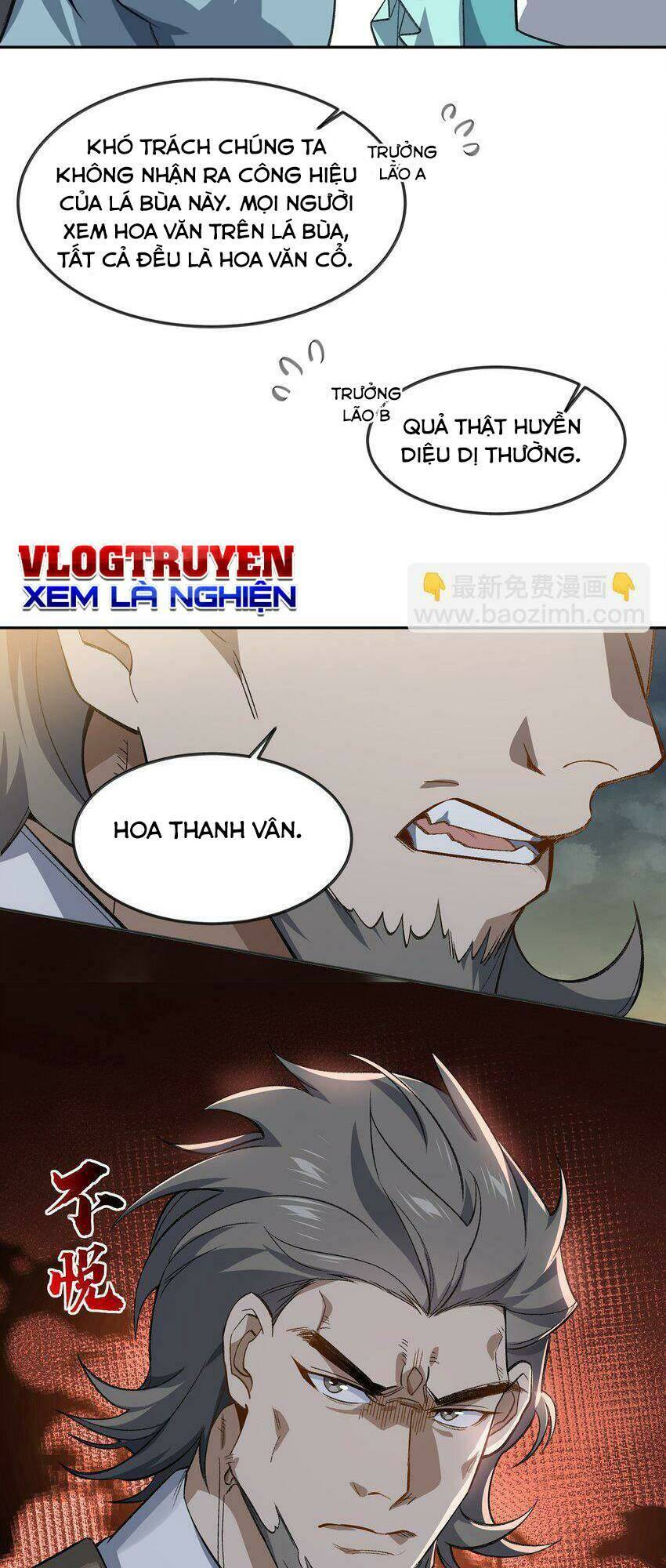 Ta Ở Tu Tiên Giới Chỉ Làm Giờ Hành Chính - Chapter 29 - Page 19