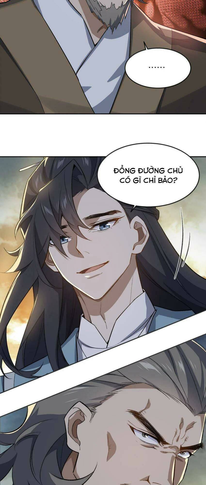 Ta Ở Tu Tiên Giới Chỉ Làm Giờ Hành Chính - Chapter 29 - Page 20