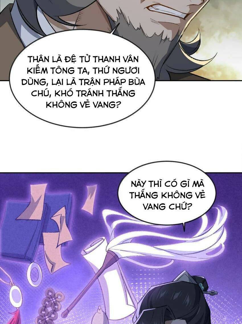 Ta Ở Tu Tiên Giới Chỉ Làm Giờ Hành Chính - Chapter 29 - Page 21