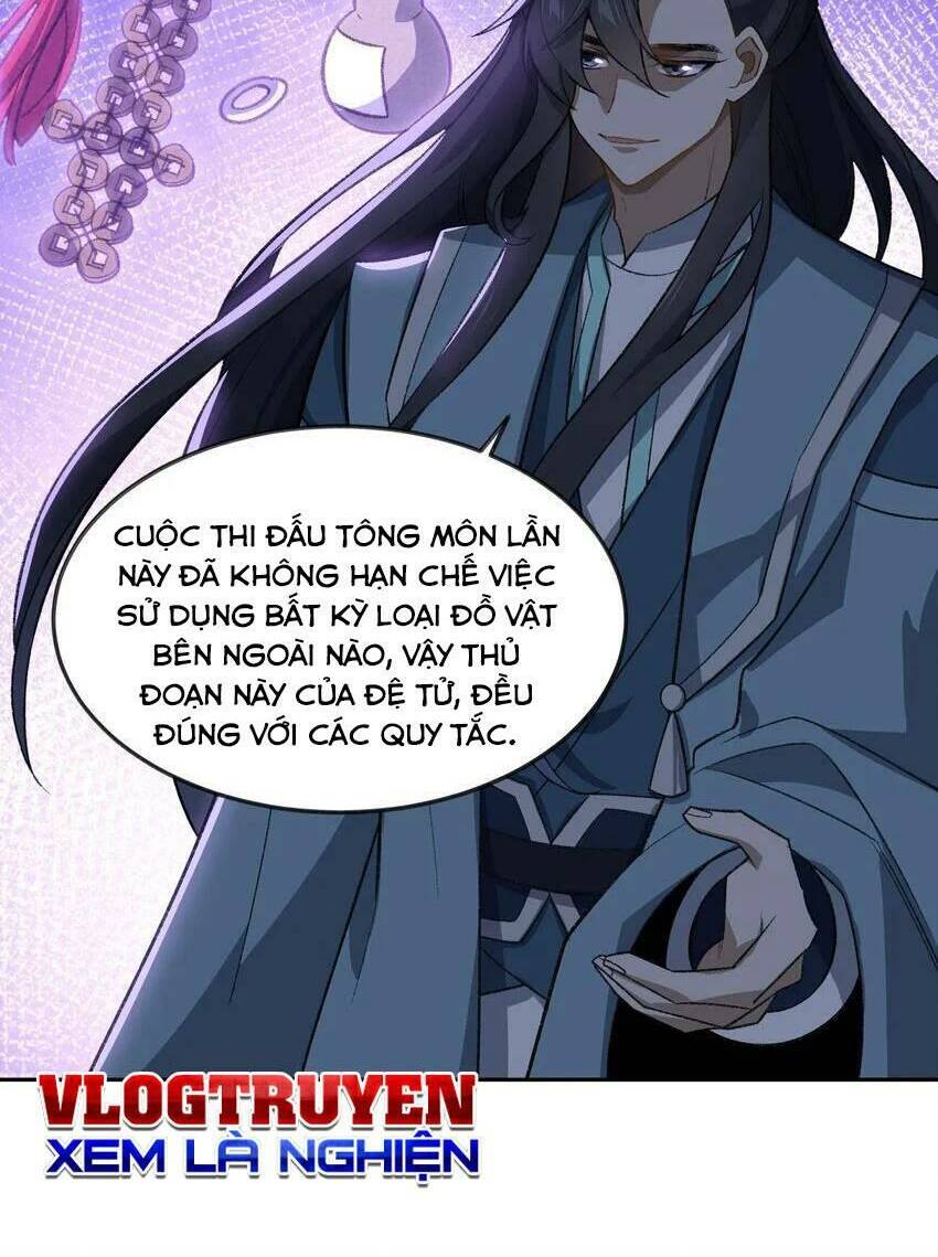Ta Ở Tu Tiên Giới Chỉ Làm Giờ Hành Chính - Chapter 29 - Page 22
