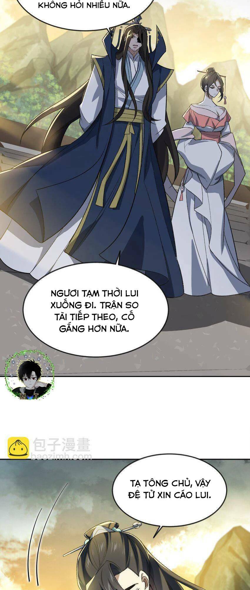 Ta Ở Tu Tiên Giới Chỉ Làm Giờ Hành Chính - Chapter 29 - Page 25