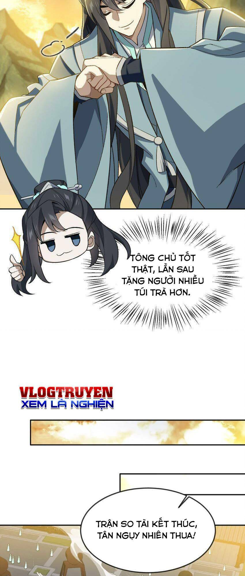 Ta Ở Tu Tiên Giới Chỉ Làm Giờ Hành Chính - Chapter 29 - Page 26