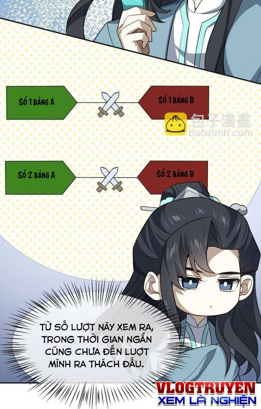 Ta Ở Tu Tiên Giới Chỉ Làm Giờ Hành Chính - Chapter 29 - Page 30