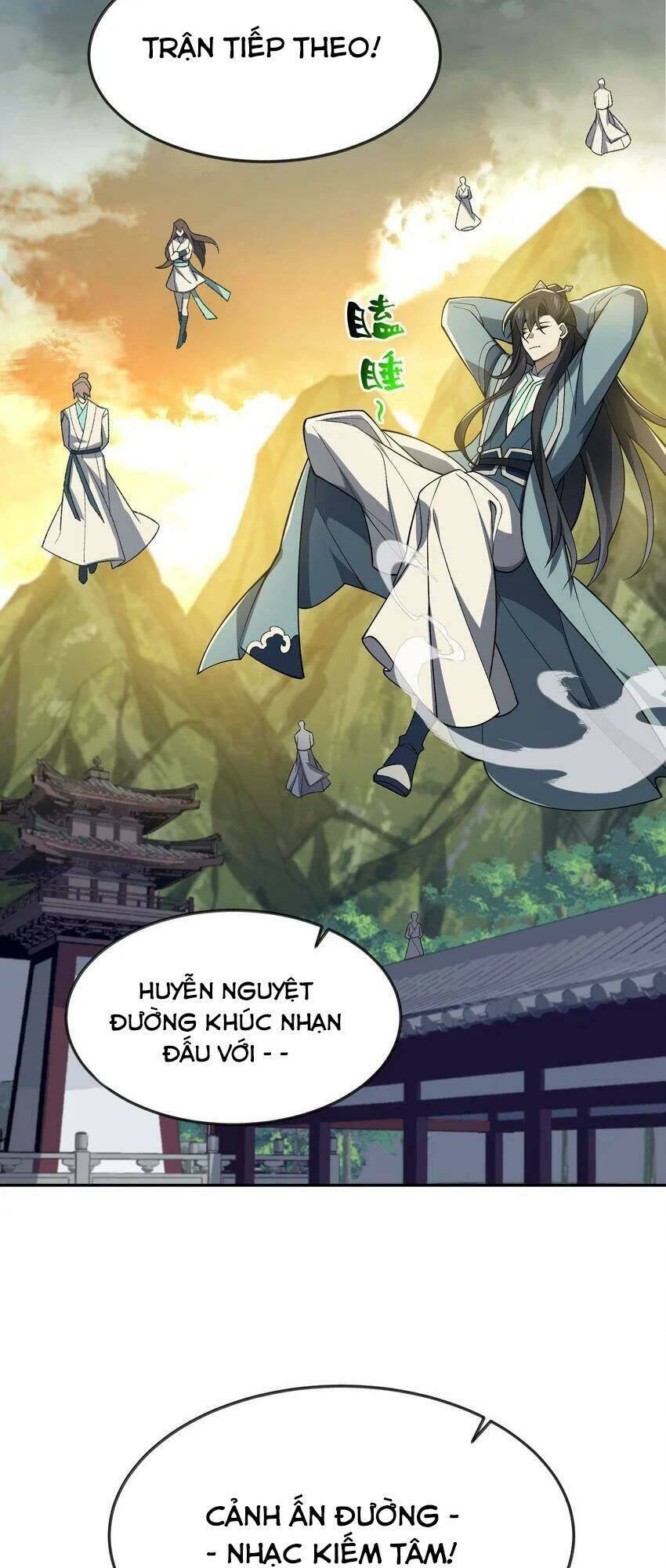 Ta Ở Tu Tiên Giới Chỉ Làm Giờ Hành Chính - Chapter 29 - Page 32