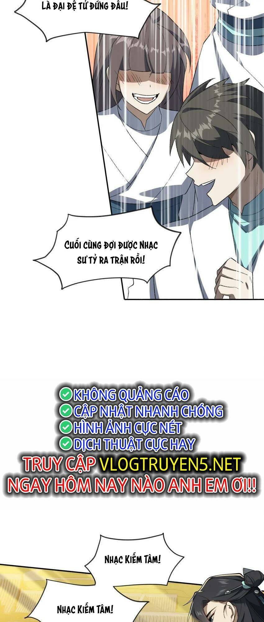 Ta Ở Tu Tiên Giới Chỉ Làm Giờ Hành Chính - Chapter 29 - Page 34