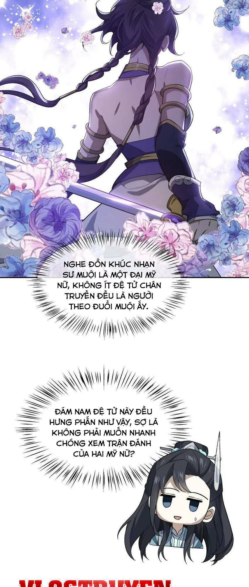 Ta Ở Tu Tiên Giới Chỉ Làm Giờ Hành Chính - Chapter 29 - Page 36