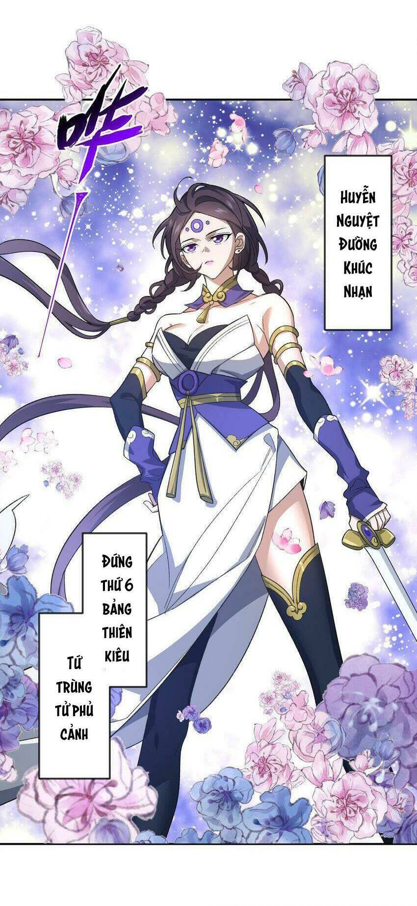 Ta Ở Tu Tiên Giới Chỉ Làm Giờ Hành Chính - Chapter 29 - Page 38