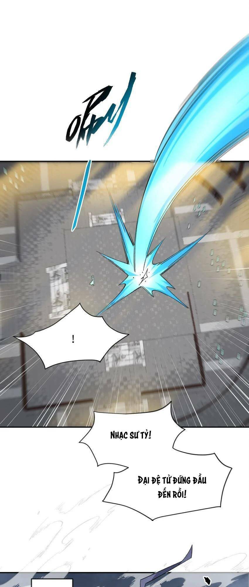 Ta Ở Tu Tiên Giới Chỉ Làm Giờ Hành Chính - Chapter 29 - Page 39