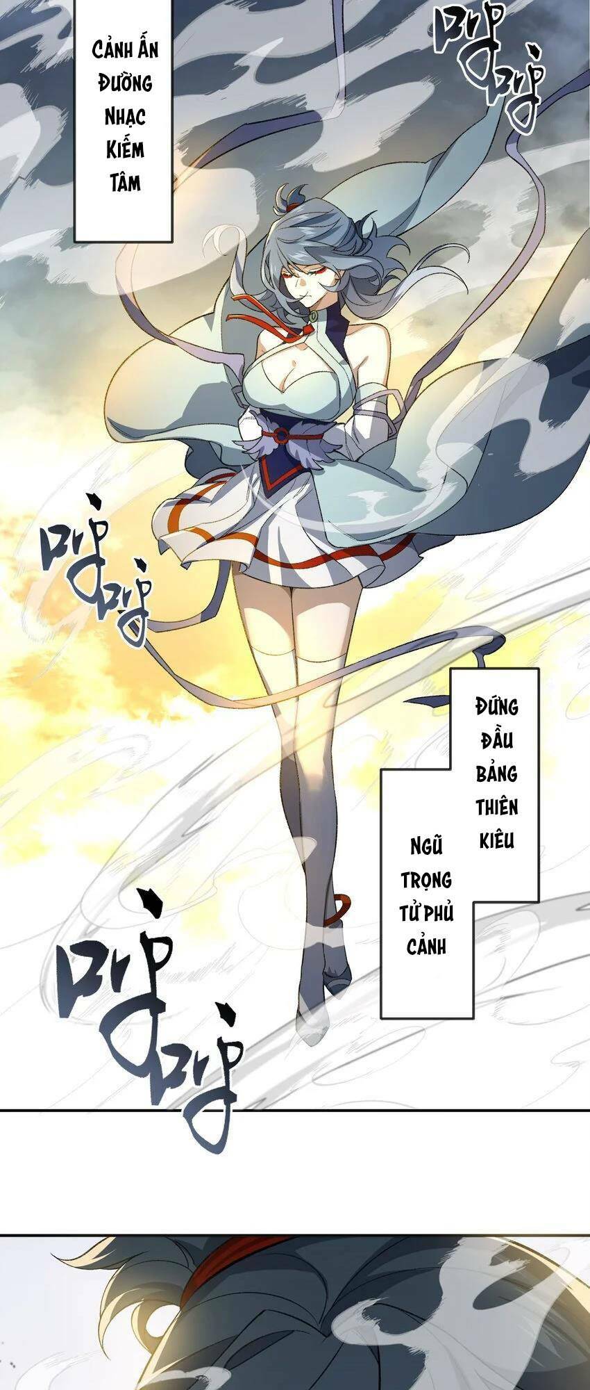 Ta Ở Tu Tiên Giới Chỉ Làm Giờ Hành Chính - Chapter 29 - Page 40