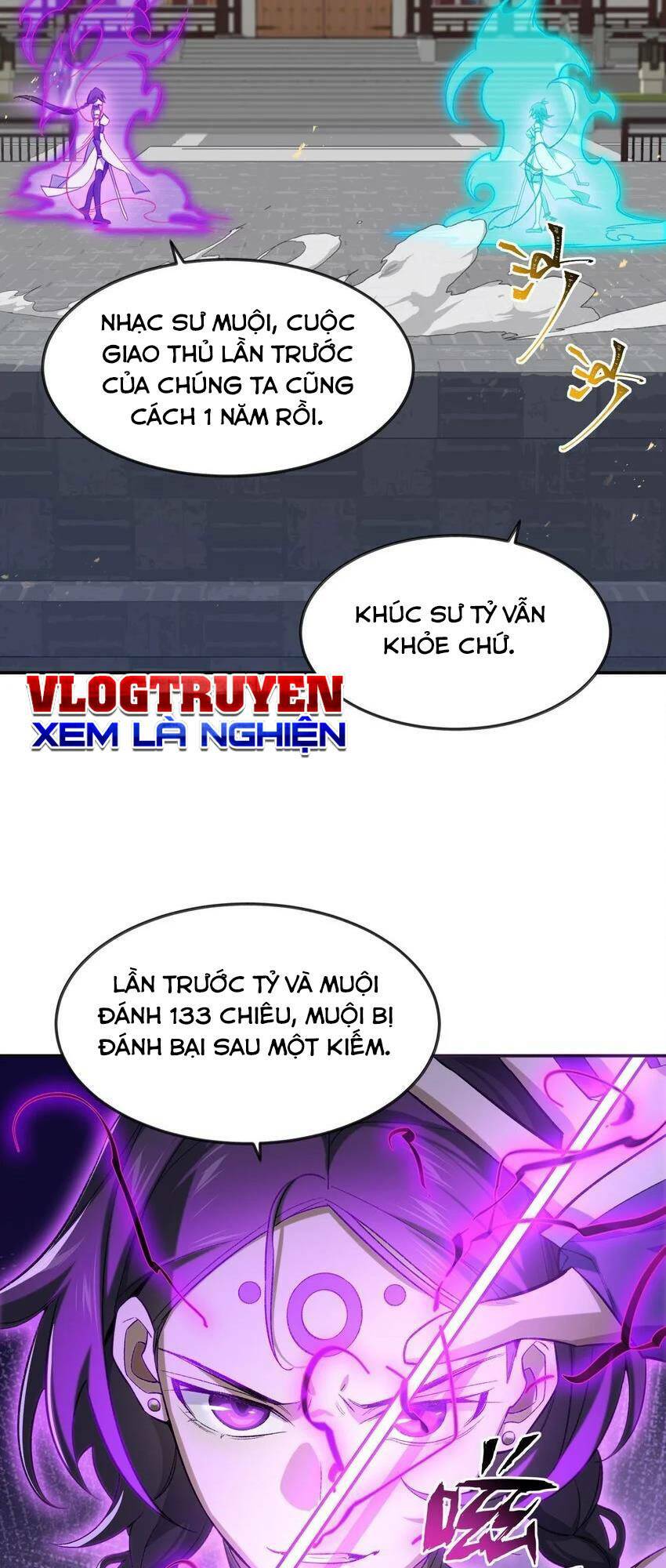 Ta Ở Tu Tiên Giới Chỉ Làm Giờ Hành Chính - Chapter 29 - Page 44