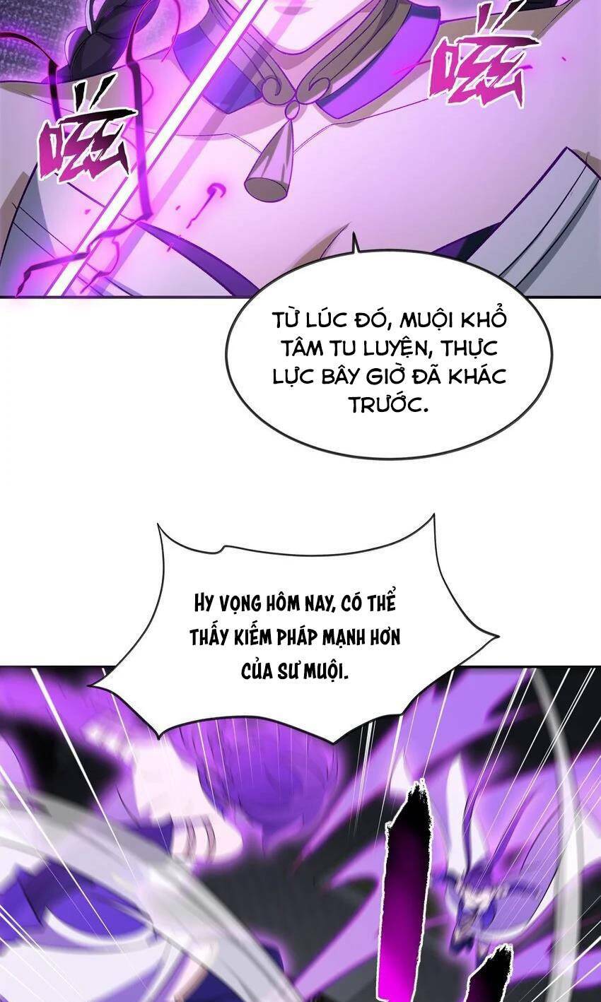 Ta Ở Tu Tiên Giới Chỉ Làm Giờ Hành Chính - Chapter 29 - Page 45