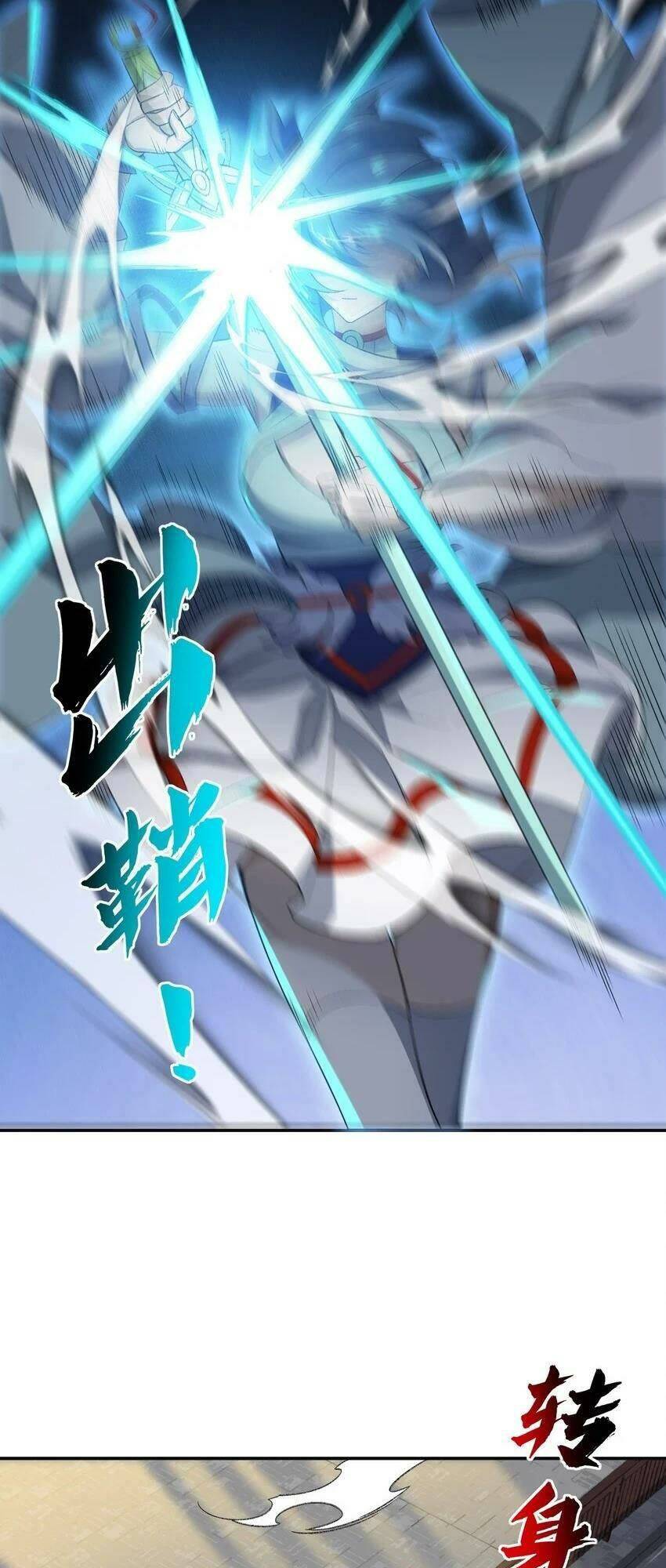 Ta Ở Tu Tiên Giới Chỉ Làm Giờ Hành Chính - Chapter 29 - Page 48