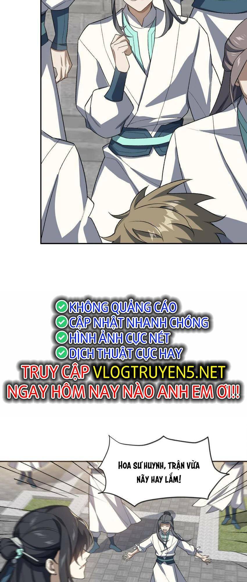 Ta Ở Tu Tiên Giới Chỉ Làm Giờ Hành Chính - Chapter 29 - Page 4