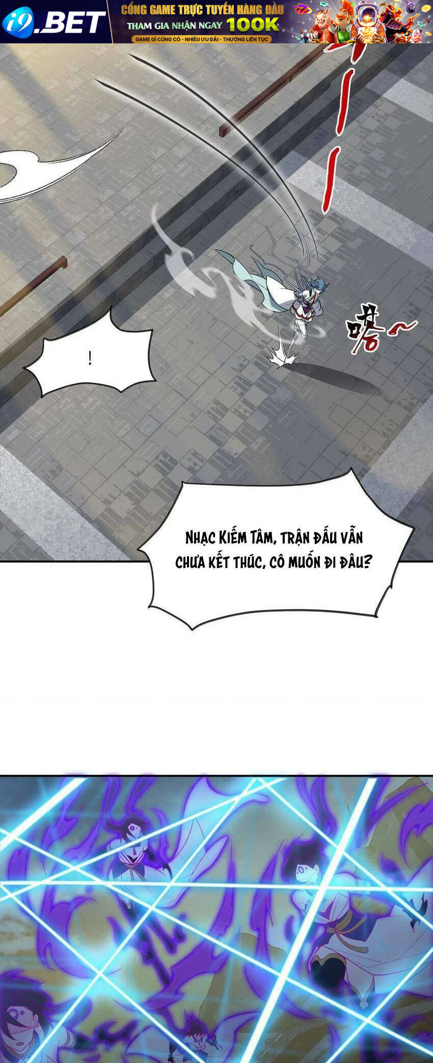 Ta Ở Tu Tiên Giới Chỉ Làm Giờ Hành Chính - Chapter 29 - Page 49