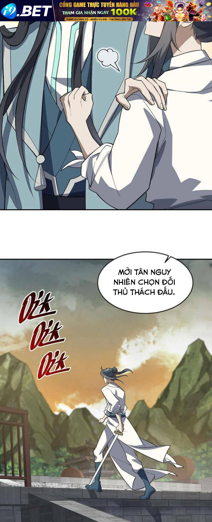 Ta Ở Tu Tiên Giới Chỉ Làm Giờ Hành Chính - Chapter 29 - Page 6