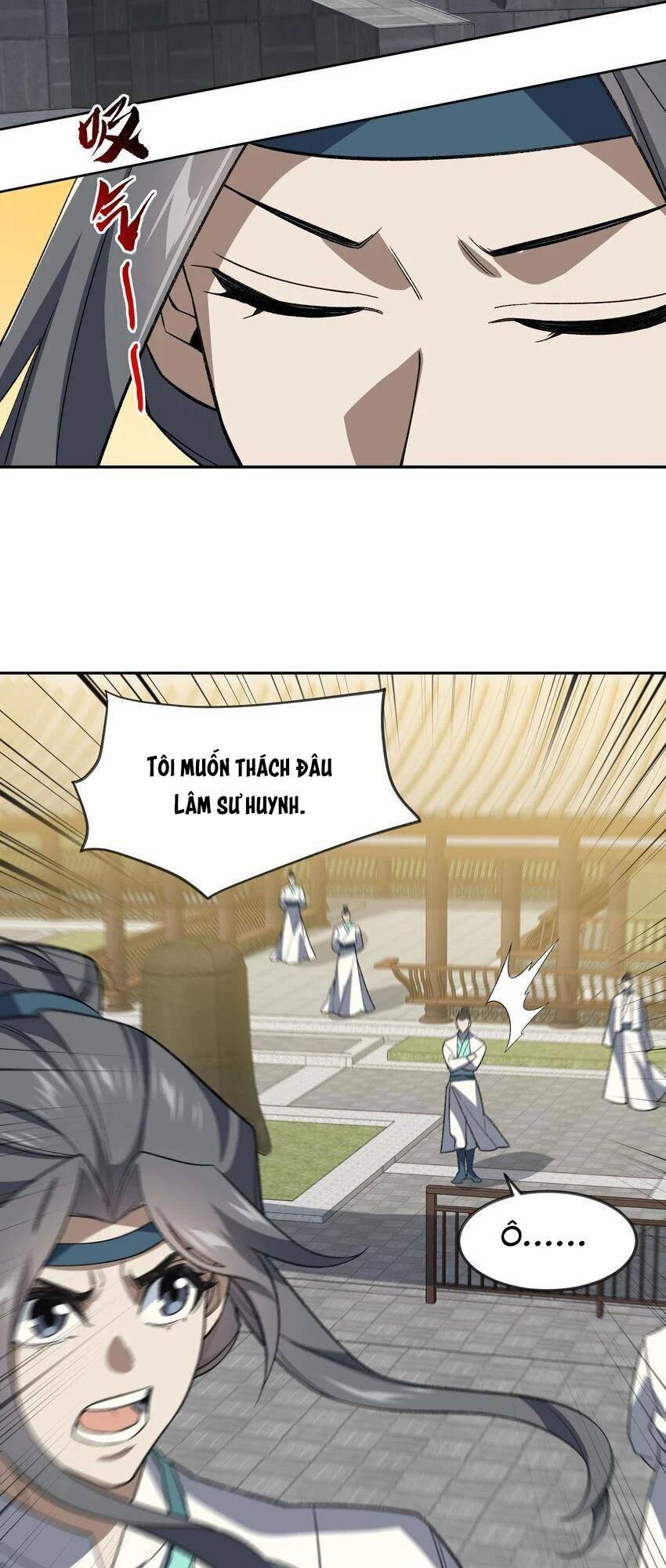 Ta Ở Tu Tiên Giới Chỉ Làm Giờ Hành Chính - Chapter 29 - Page 7