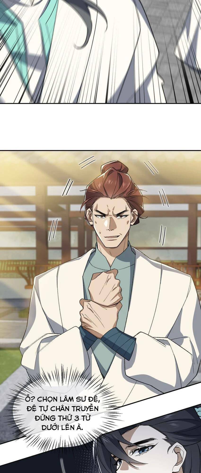 Ta Ở Tu Tiên Giới Chỉ Làm Giờ Hành Chính - Chapter 29 - Page 8