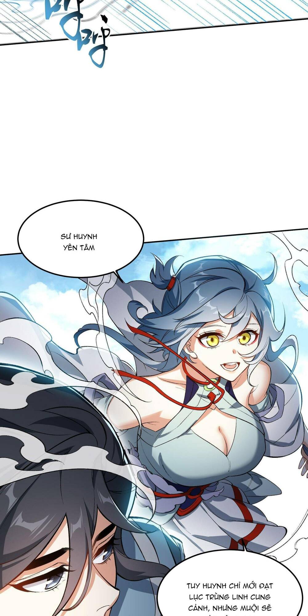 Ta Ở Tu Tiên Giới Chỉ Làm Giờ Hành Chính - Chapter 3 - Page 10