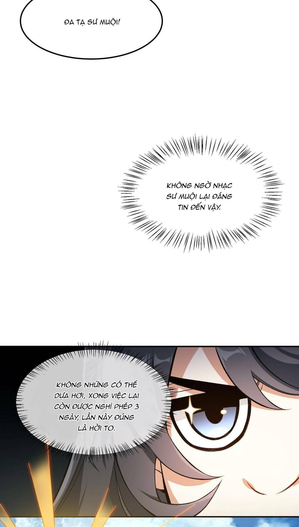 Ta Ở Tu Tiên Giới Chỉ Làm Giờ Hành Chính - Chapter 3 - Page 12