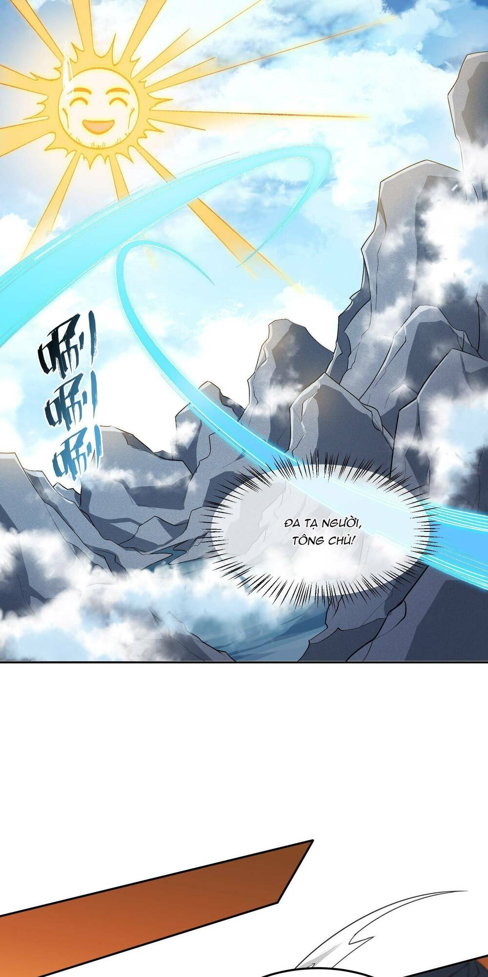 Ta Ở Tu Tiên Giới Chỉ Làm Giờ Hành Chính - Chapter 3 - Page 13