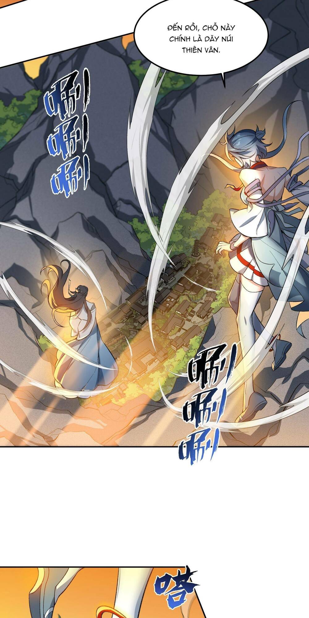 Ta Ở Tu Tiên Giới Chỉ Làm Giờ Hành Chính - Chapter 3 - Page 14