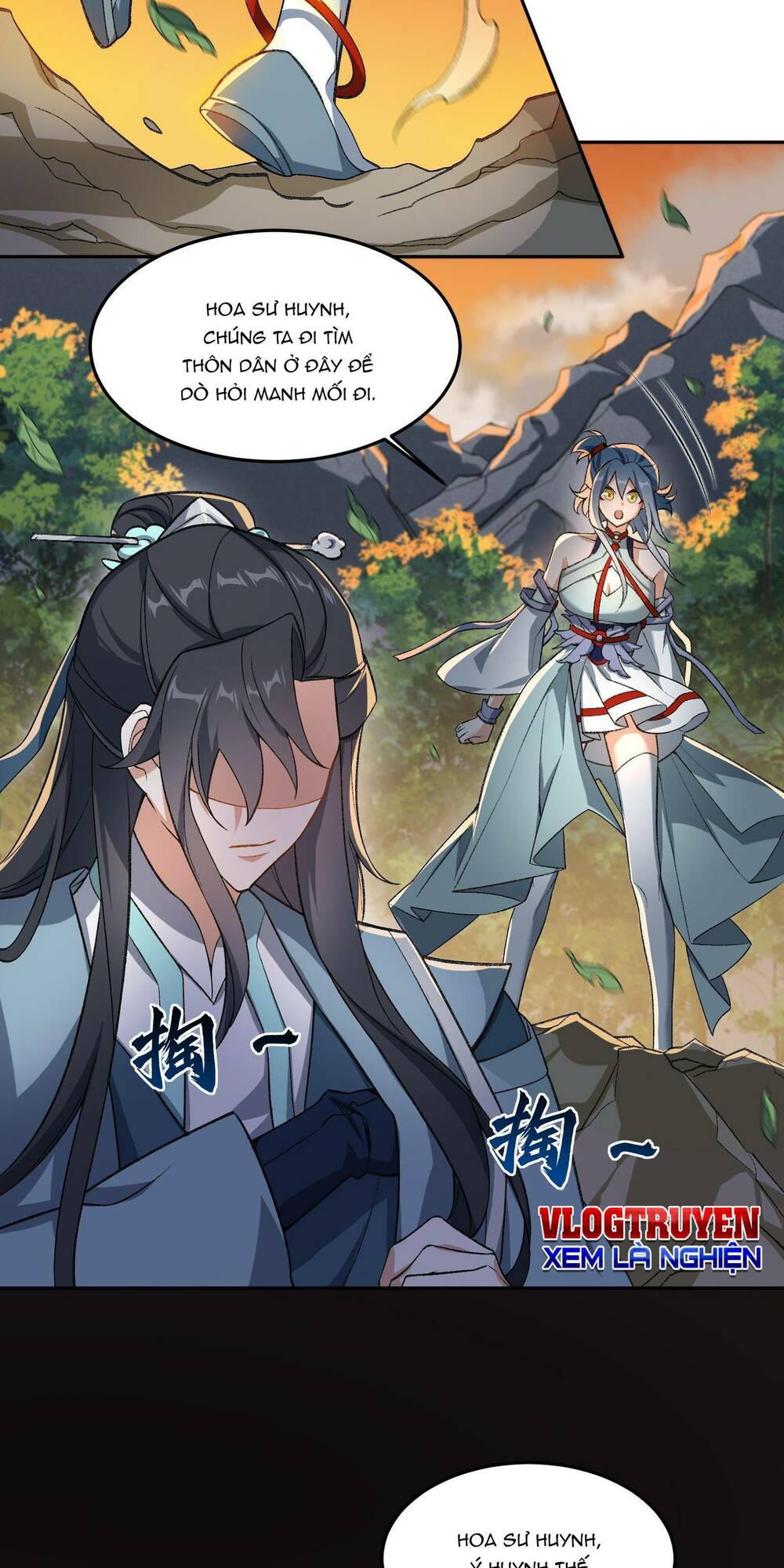 Ta Ở Tu Tiên Giới Chỉ Làm Giờ Hành Chính - Chapter 3 - Page 15