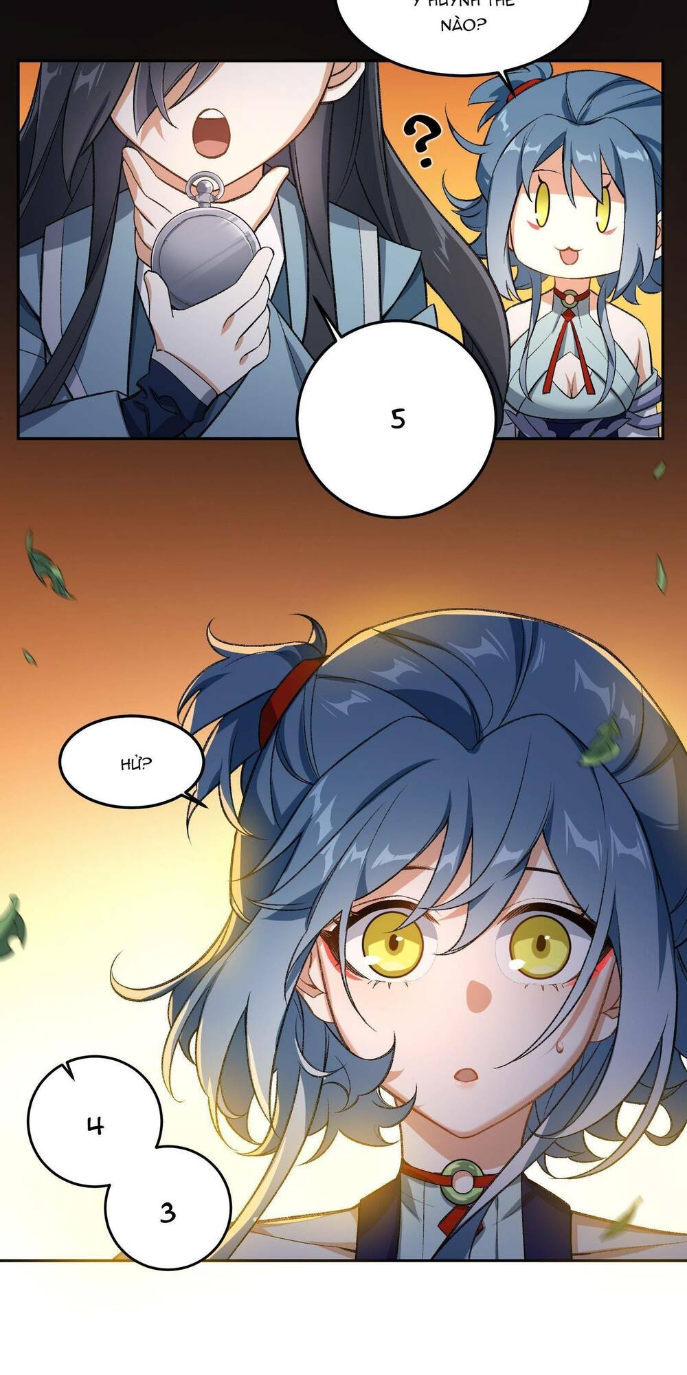 Ta Ở Tu Tiên Giới Chỉ Làm Giờ Hành Chính - Chapter 3 - Page 16