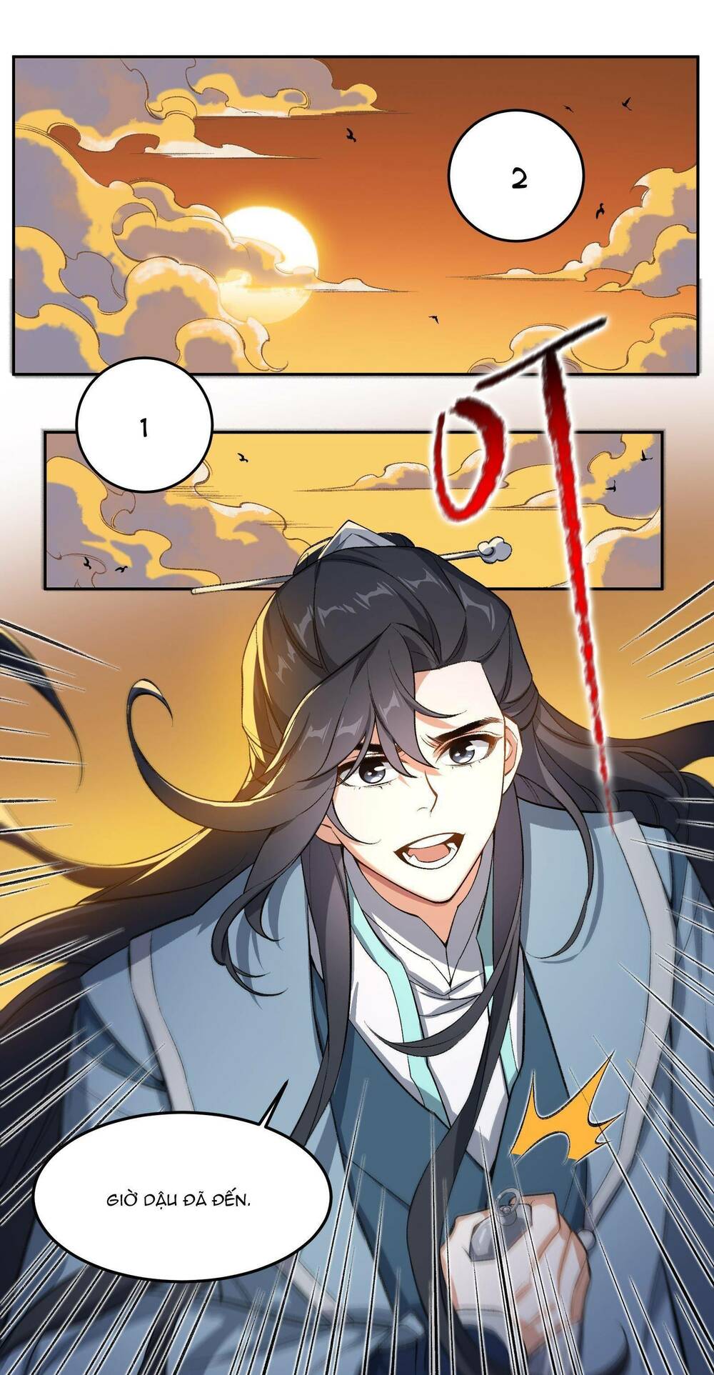 Ta Ở Tu Tiên Giới Chỉ Làm Giờ Hành Chính - Chapter 3 - Page 17