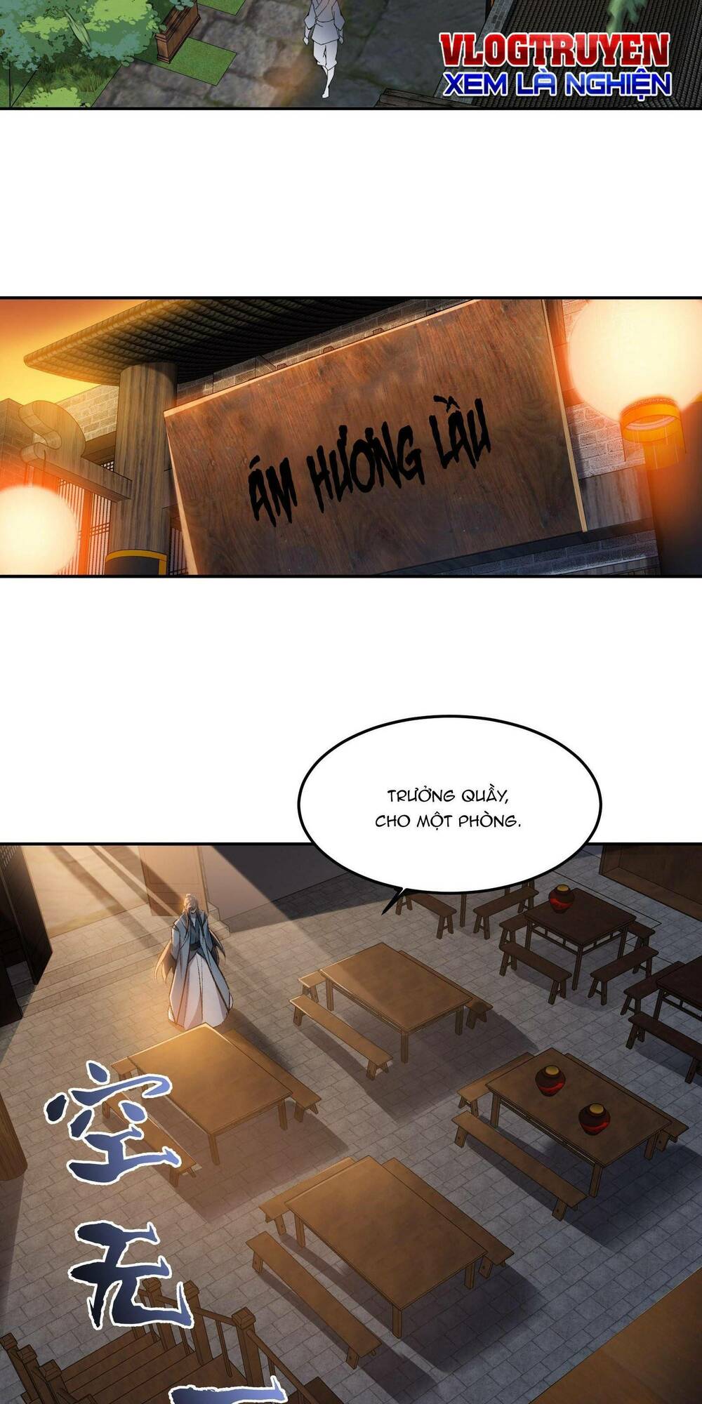 Ta Ở Tu Tiên Giới Chỉ Làm Giờ Hành Chính - Chapter 3 - Page 20