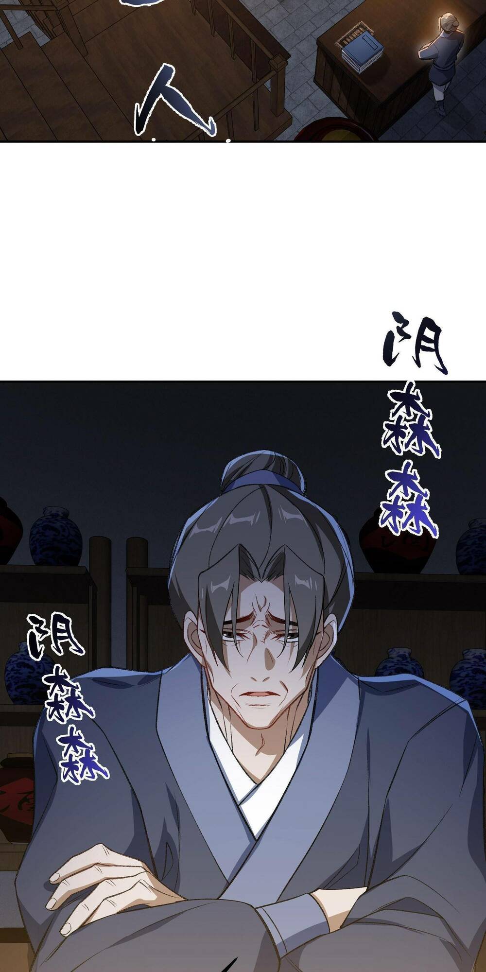 Ta Ở Tu Tiên Giới Chỉ Làm Giờ Hành Chính - Chapter 3 - Page 21