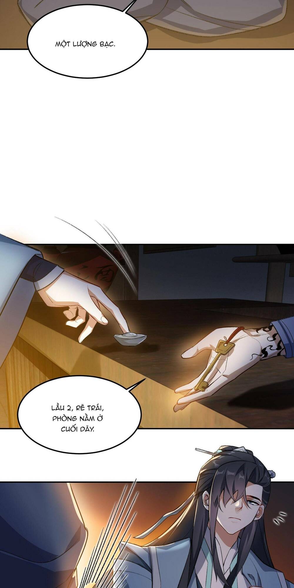 Ta Ở Tu Tiên Giới Chỉ Làm Giờ Hành Chính - Chapter 3 - Page 22