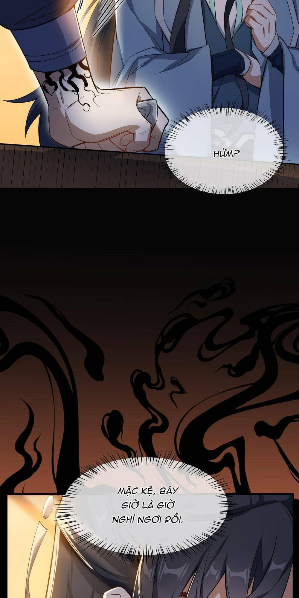 Ta Ở Tu Tiên Giới Chỉ Làm Giờ Hành Chính - Chapter 3 - Page 23