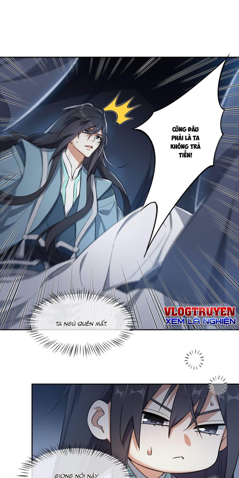 Ta Ở Tu Tiên Giới Chỉ Làm Giờ Hành Chính - Chapter 3 - Page 27