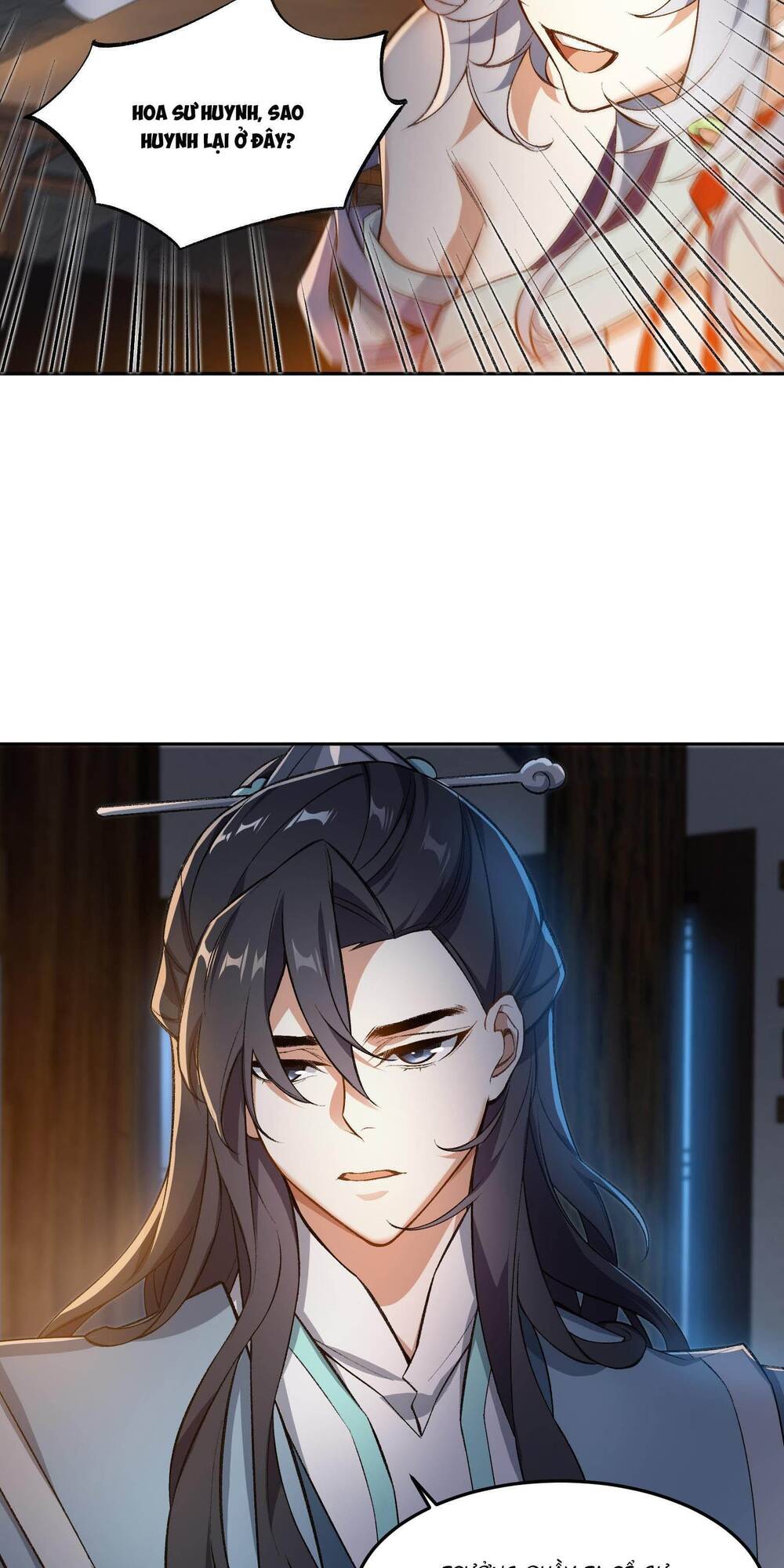 Ta Ở Tu Tiên Giới Chỉ Làm Giờ Hành Chính - Chapter 3 - Page 30