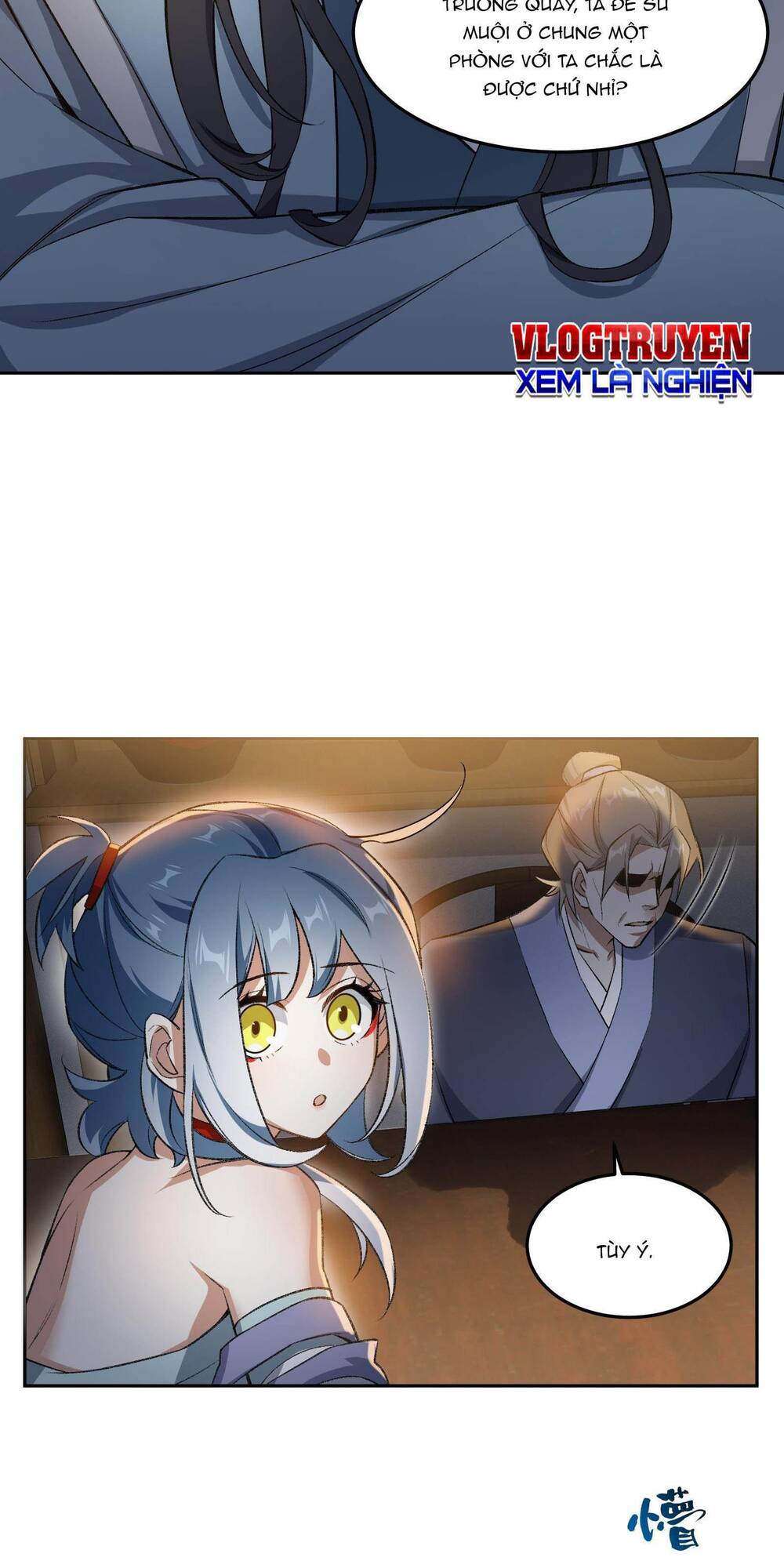 Ta Ở Tu Tiên Giới Chỉ Làm Giờ Hành Chính - Chapter 3 - Page 31