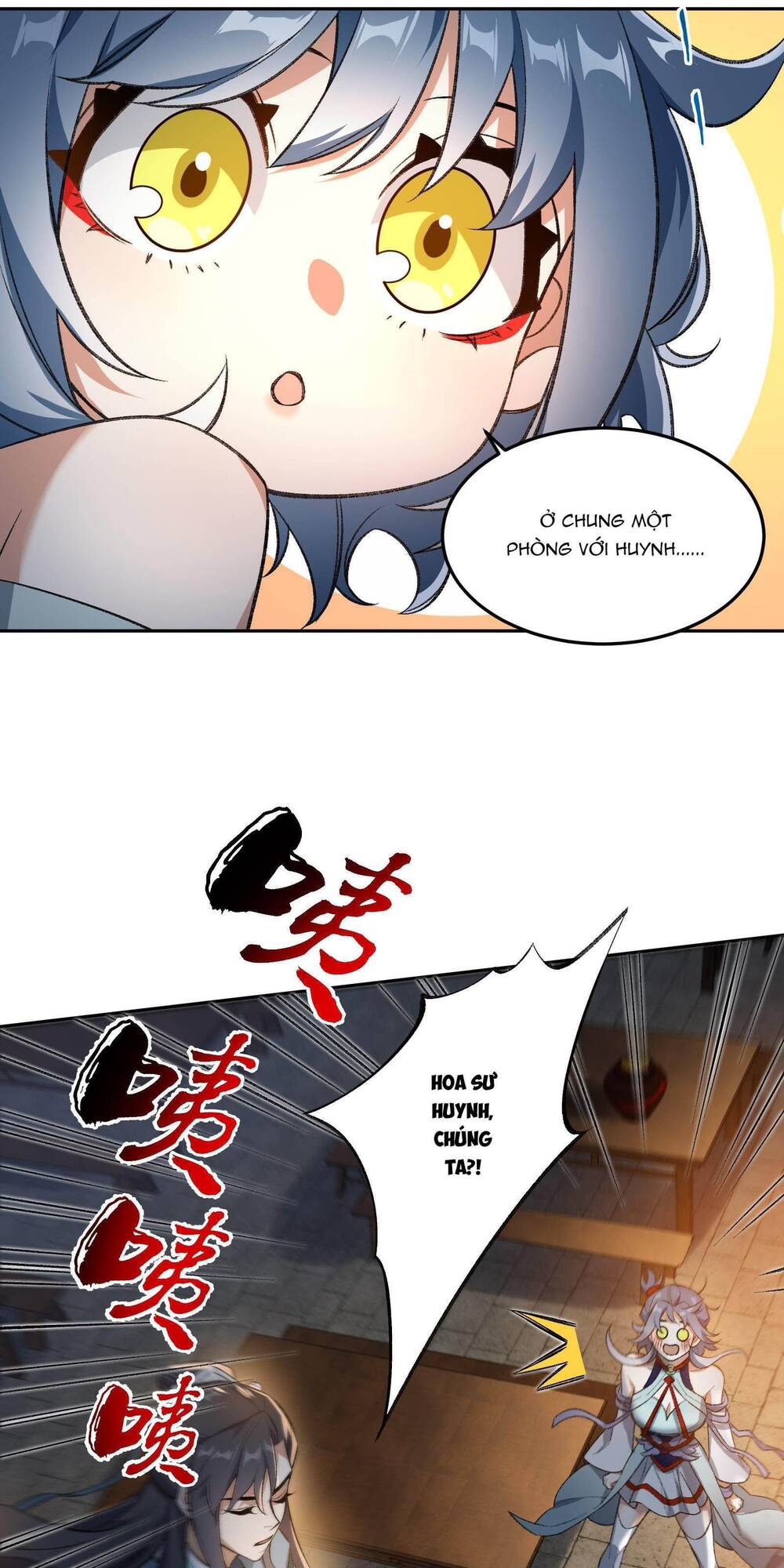 Ta Ở Tu Tiên Giới Chỉ Làm Giờ Hành Chính - Chapter 3 - Page 32