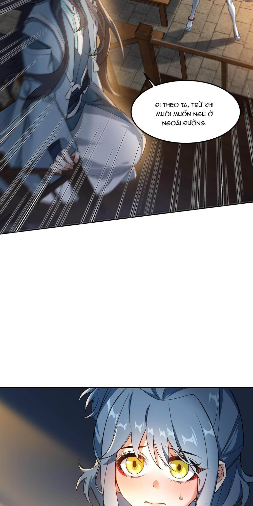 Ta Ở Tu Tiên Giới Chỉ Làm Giờ Hành Chính - Chapter 3 - Page 33