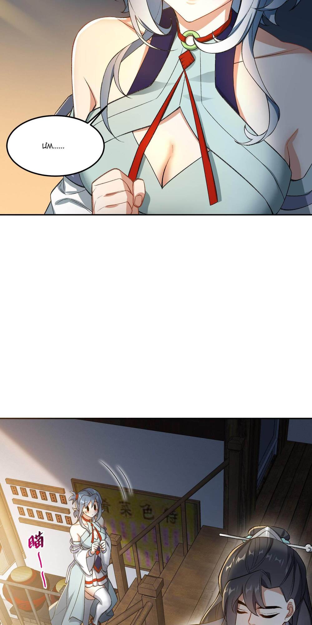 Ta Ở Tu Tiên Giới Chỉ Làm Giờ Hành Chính - Chapter 3 - Page 34