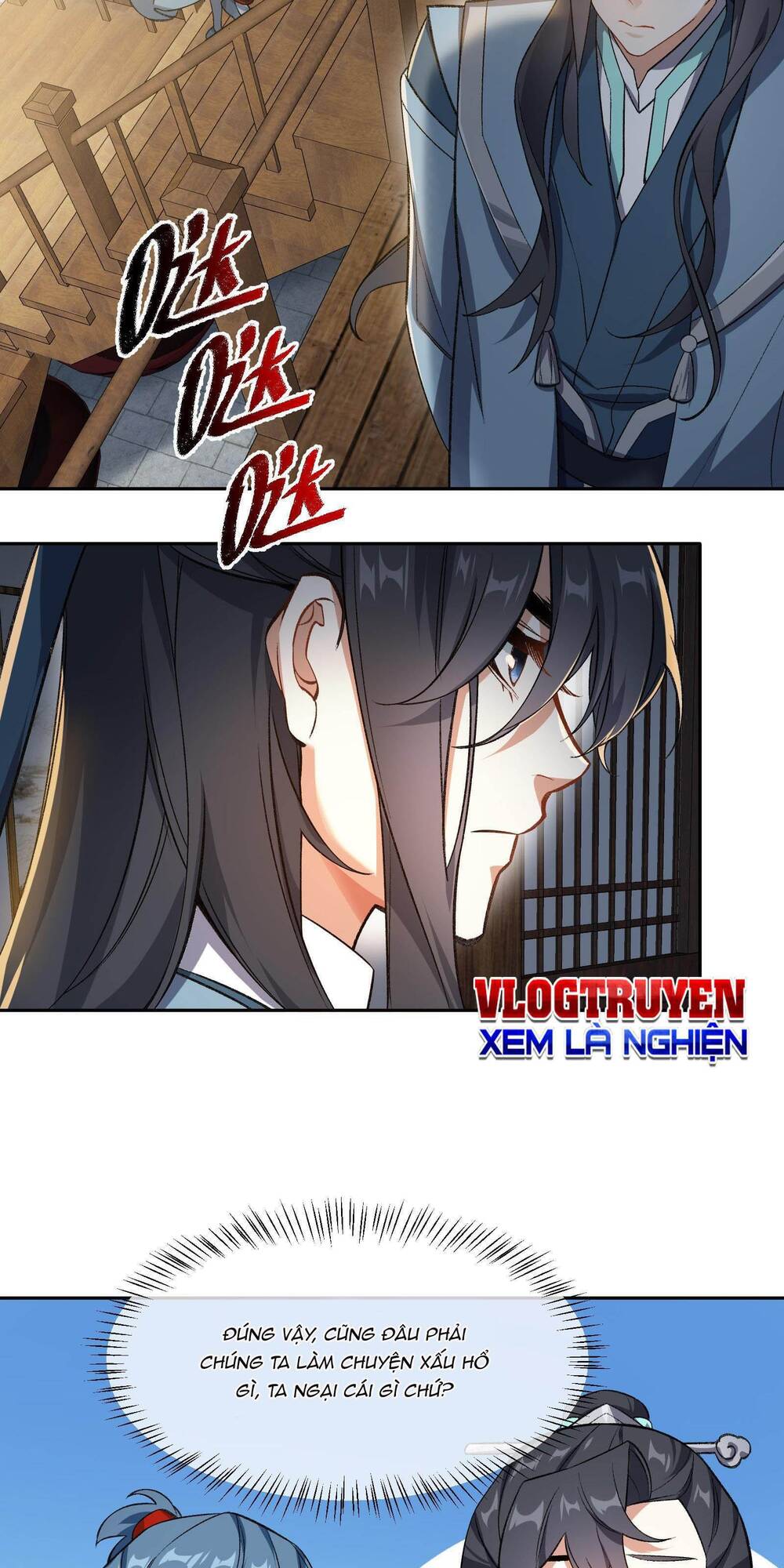 Ta Ở Tu Tiên Giới Chỉ Làm Giờ Hành Chính - Chapter 3 - Page 35