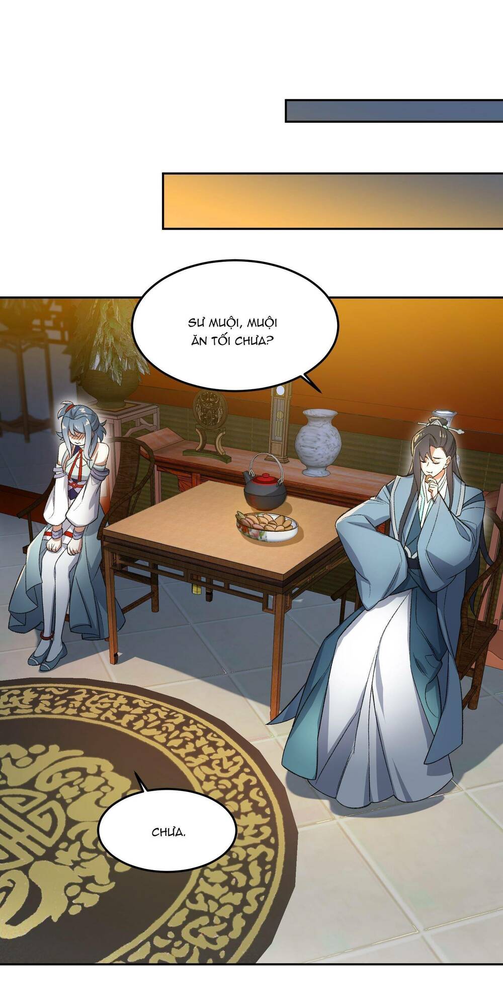 Ta Ở Tu Tiên Giới Chỉ Làm Giờ Hành Chính - Chapter 3 - Page 38